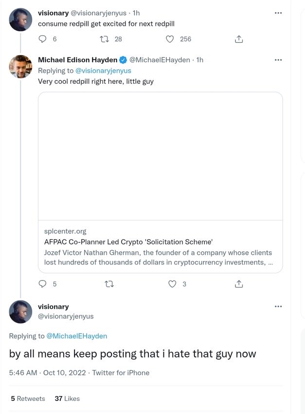 Jaden McNeil tweet media