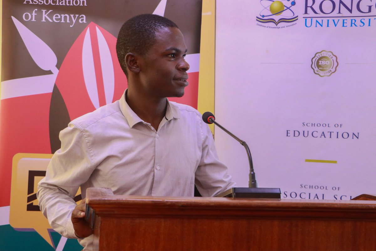 saaalbert254's tweet photo. The Bloggers Association of Kenya (BAKE), Rongo University &amp; KICTANet hosted a Capacity Building Workshop for Content Creators in Migori County.  

Not just another training. A masterclass in professionalizing digital storytelling for 2026. https://t.co/W7MIcanqsz