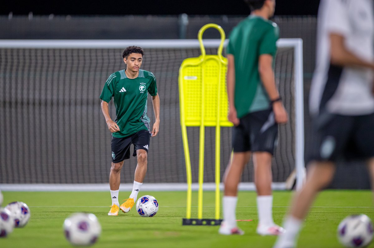 المنتخب السعودي tweet media