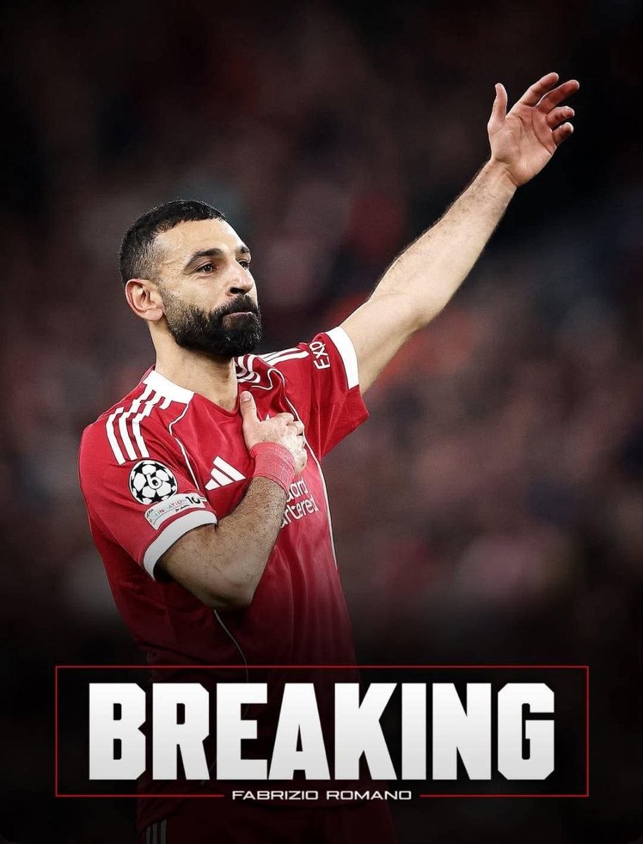Sexx_FootBall's tweet image. #Salah will be able to 𝐏𝐋𝐀𝐘 𝐀𝐆𝐀𝐈𝐍 𝐓𝐇𝐈𝐒 𝐒𝐄𝐀𝐒𝐎𝐍 and 𝐒𝐀𝐘 𝐆𝐎𝐎𝐃𝐁𝐘𝐄 𝐈𝐍 𝐓𝐇𝐄 𝐁𝐄𝐒𝐓 𝐖𝐀𝐘 ❤️✨

The hamstring injury is minor and Mo will return in time for proprer goodbye on the pitch at $Anfield, #Liverpool confirm.

#PremierLeague