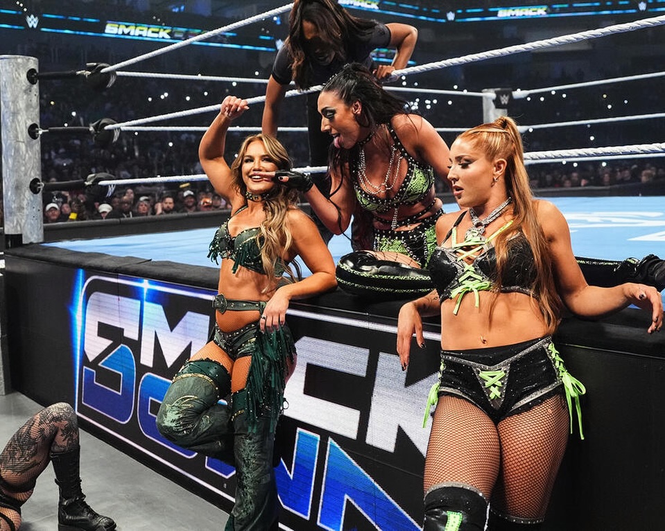 Fallon Comes First. || NOT @FallonHenleyWWE tweet media