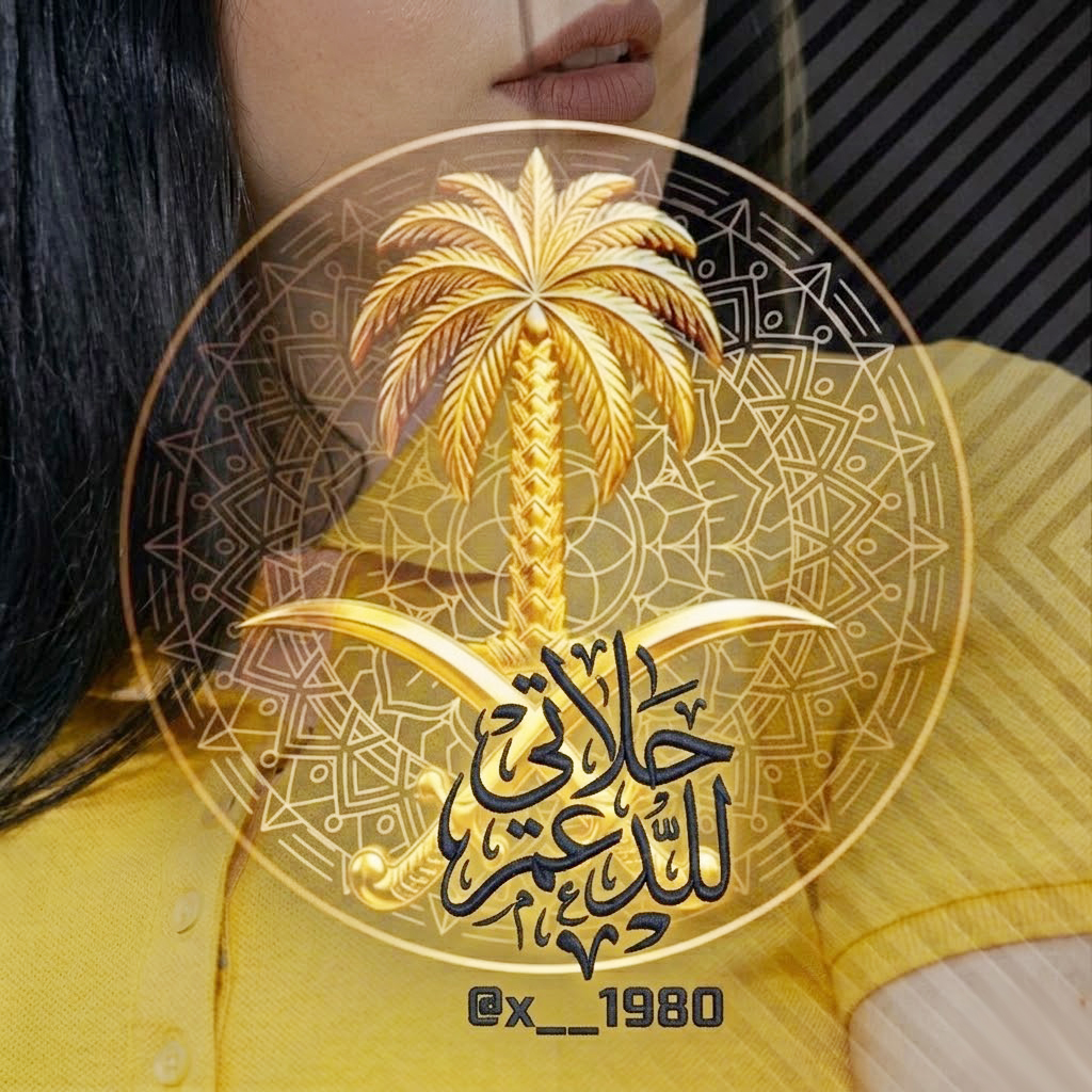 حلاتي للدعم 🇸🇦 tweet media