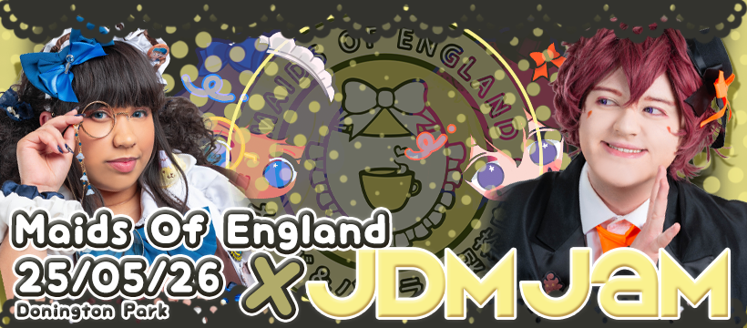 Maids Of England tweet media