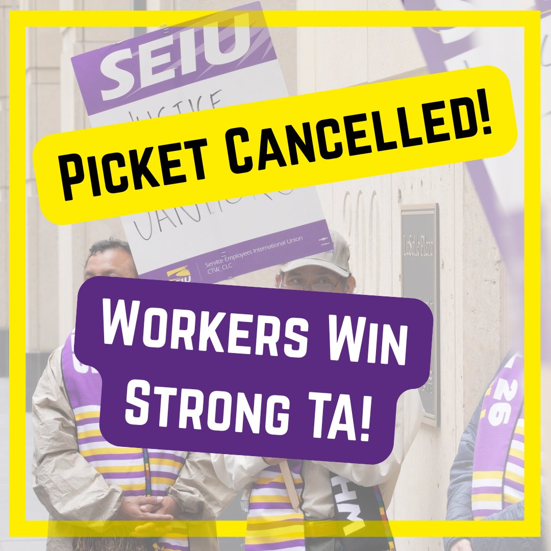 SEIU Local 26 tweet media