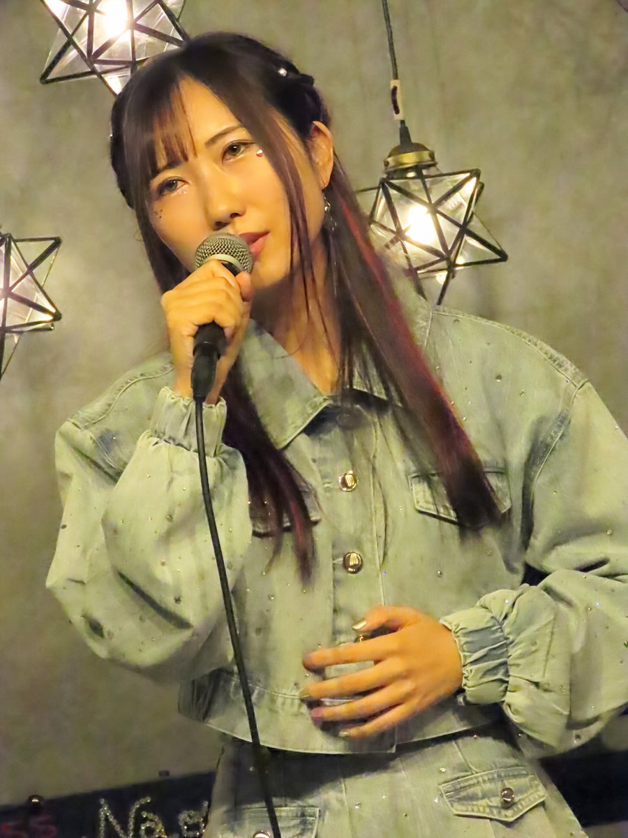 dai_dai_RX67's tweet image. 2026.04.30 推し事
Spring Live 2026 in 今池ミカツキ

Singer mayuka 主催ライブに行って来た🎤🎶

久しぶりの #まゆたん ライブ
自然に聴き入っちゃう歌声🎶👍

#singer
#mayuca