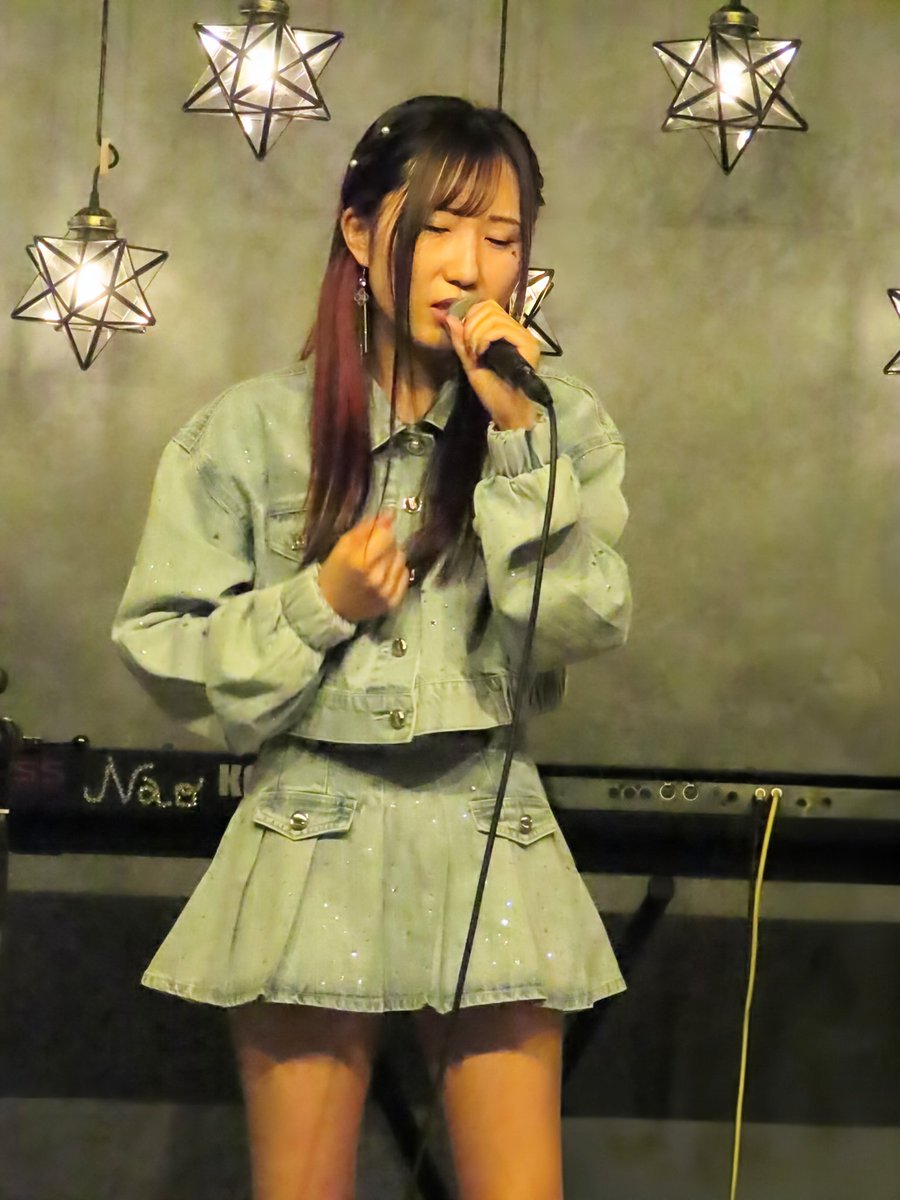 dai_dai_RX67's tweet image. 2026.04.30 推し事
Spring Live 2026 in 今池ミカツキ

Singer mayuka 主催ライブに行って来た🎤🎶

久しぶりの #まゆたん ライブ
自然に聴き入っちゃう歌声🎶👍

#singer
#mayuca
