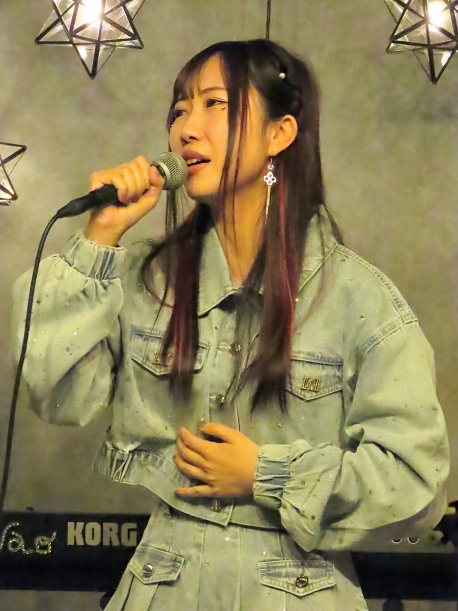 dai_dai_RX67's tweet image. 2026.04.30 推し事
Spring Live 2026 in 今池ミカツキ

Singer mayuka 主催ライブに行って来た🎤🎶

久しぶりの #まゆたん ライブ
自然に聴き入っちゃう歌声🎶👍

#singer
#mayuca