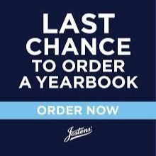 WestPointHigh's tweet photo. Last chance to order is online only by MIDNIGHT tonight. This applies to yearbooks and senior recognition ads.
https://t.co/J8i2E2fsIV https://t.co/wBw6bmYKQO