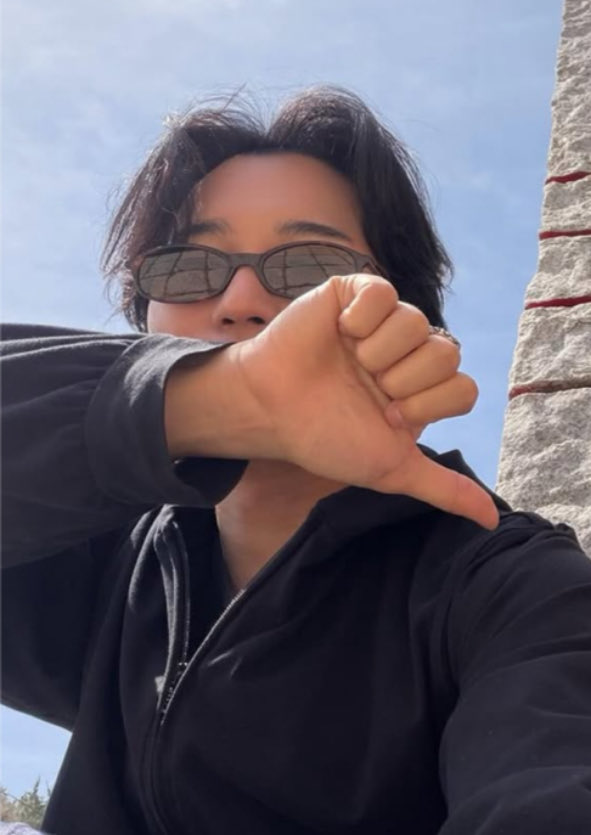 my type btw