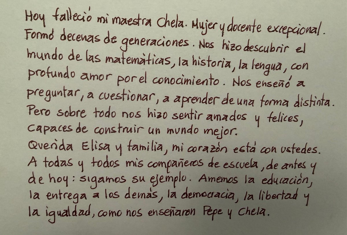 Claudia Sheinbaum Pardo tweet media