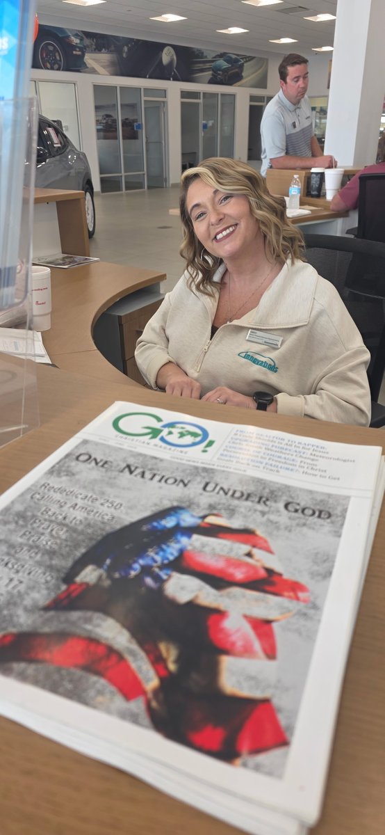 InnovationsFCU's tweet image. Stop by AutoNation Ford Panama City and see us! 🚗

Amber is there today, and we’ll have lenders onsite tomorrow and Saturday from 9–5 to help with your financing needs. #AutoLoans #CarBuying #PanamaCity #InnovationsFCU #SparkChange