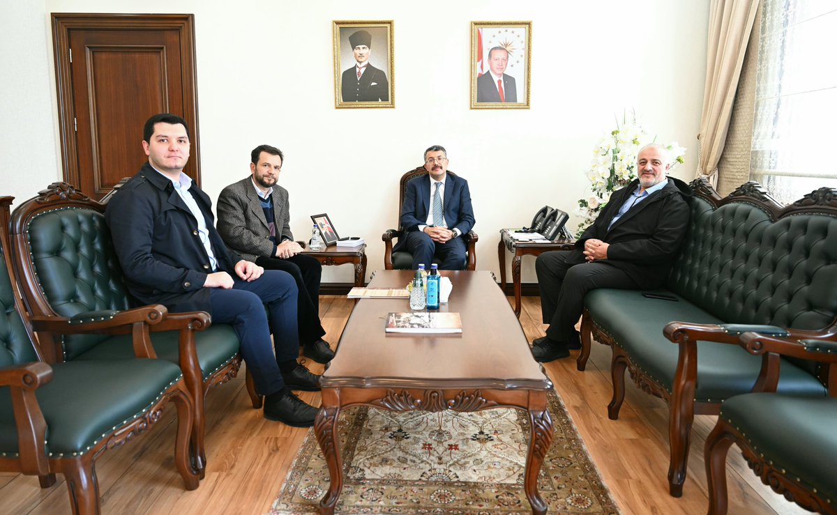 Ali Çelik tweet media