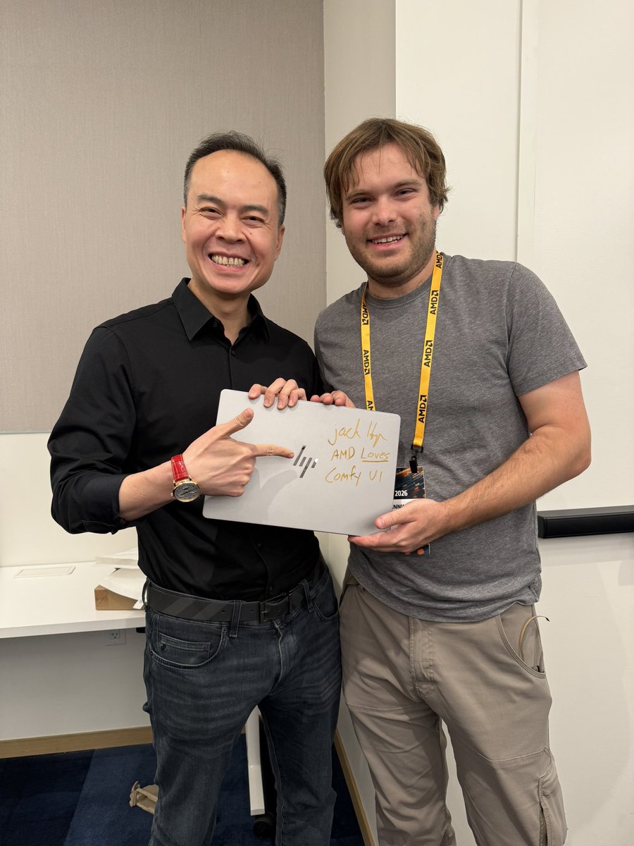 Jack Huynh tweet media