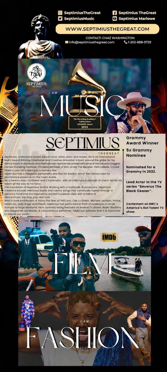 Septimius the Great 💎 tweet media