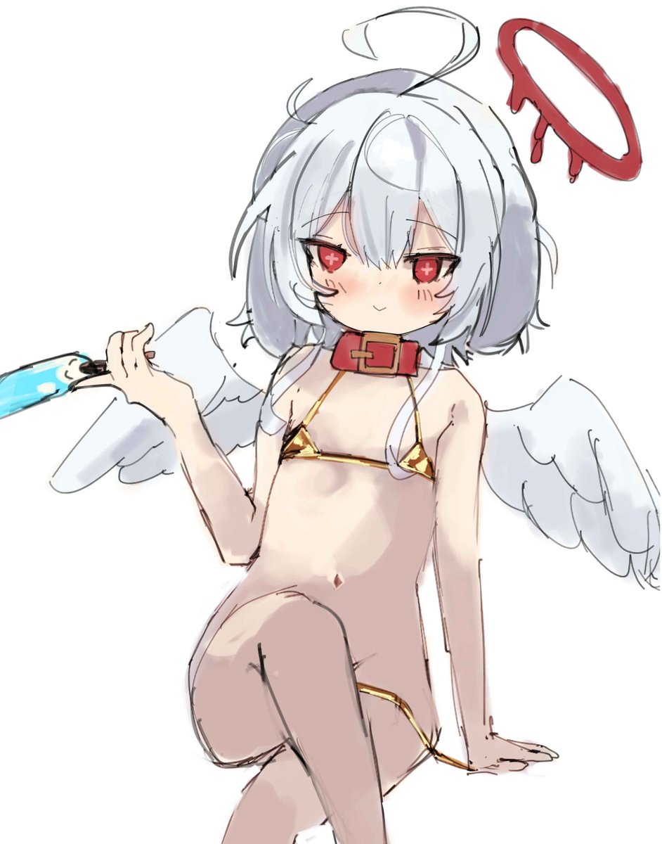 GHOST! 🔞 🏳️‍⚧️ horror vtuber tweet media