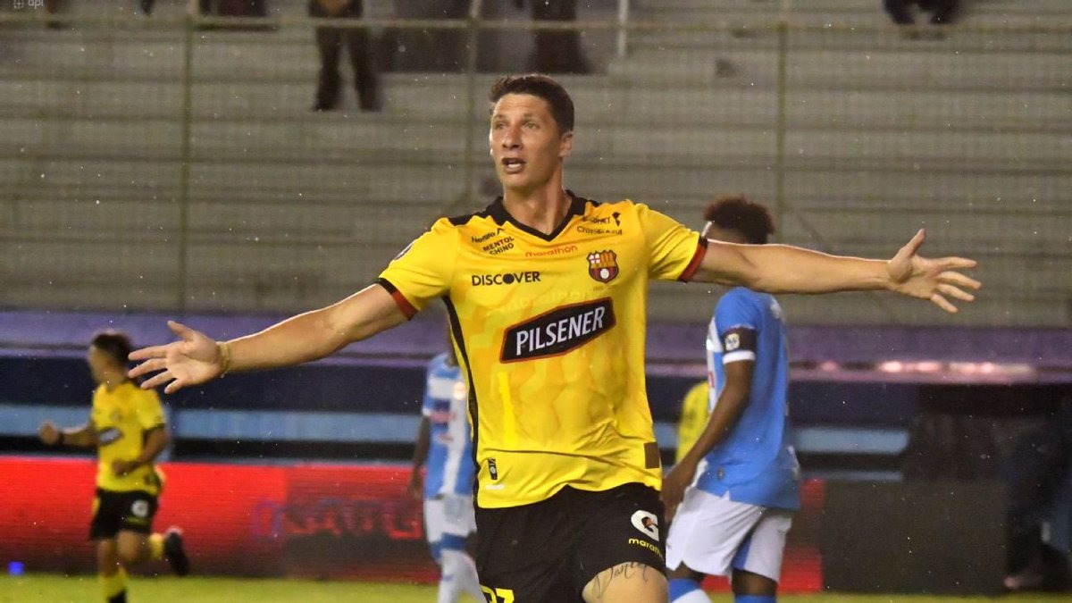 juanfranrueda_'s tweet image. ¡Habrá que pagarle! 💸 

FIFA aceptó la demanda de Gastón Campi a #BSC 🟡⚫️ y debe de cancelarle $774400.