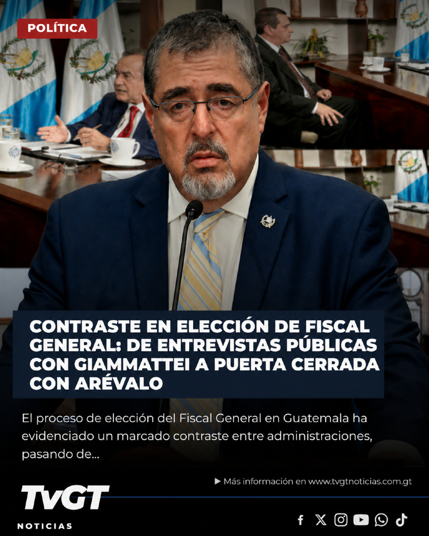 #Política | El proceso de elección del Fiscal General muestra un ...