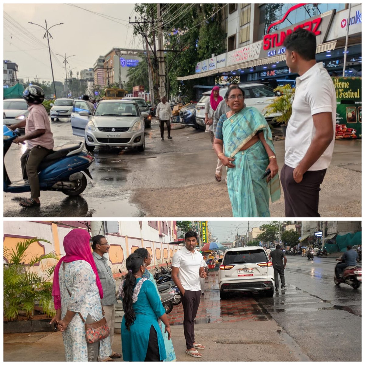 Vijayawada Municipal Corporation tweet media