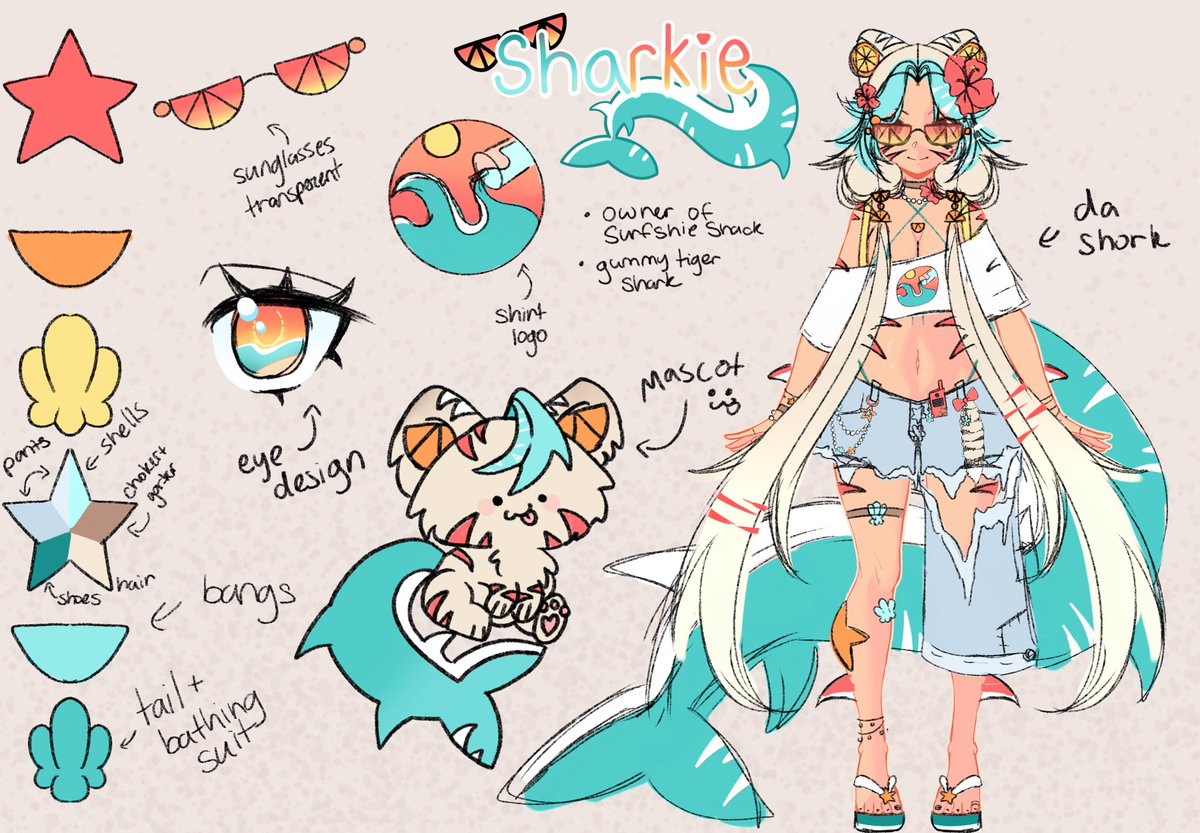 sharkie ࿔˚𓇼EROxMEIDO𓇼˚࿔ tweet media