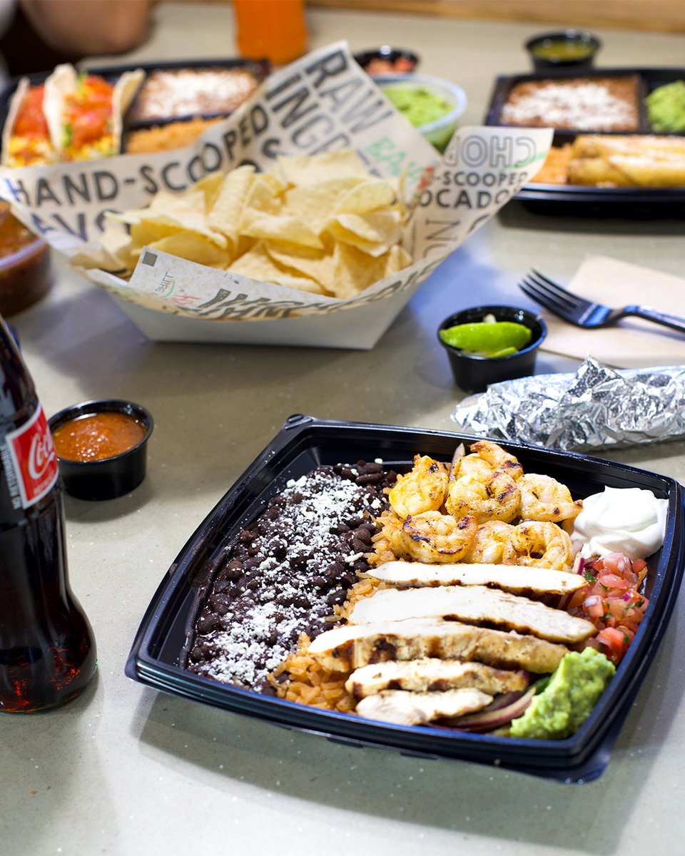 Baja Fresh tweet media