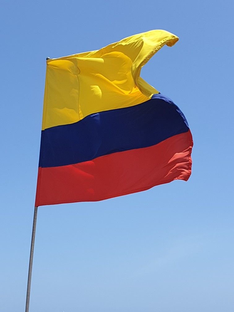 Info Stay Colombia tweet media