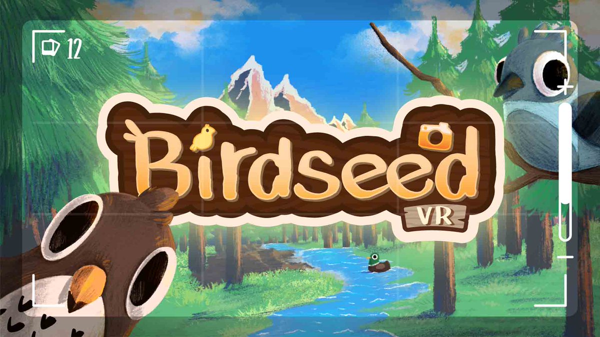vincent_quezada's tweet image. Revisión: Birdseed VR - Fotografía de aves relajante que enamora en realidad virtual

onedigital.mx/2026/04/30/rev…

🐦 #one_digital #onedigital #Revisión #BirdseedVR #MetaQuest #VRGaming #CozyGames #FotografiaVR