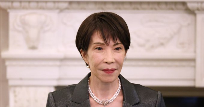 高市早苗は辞任すべきだと思う人🙋‍♀️
gendai.media/articles/-/165…
