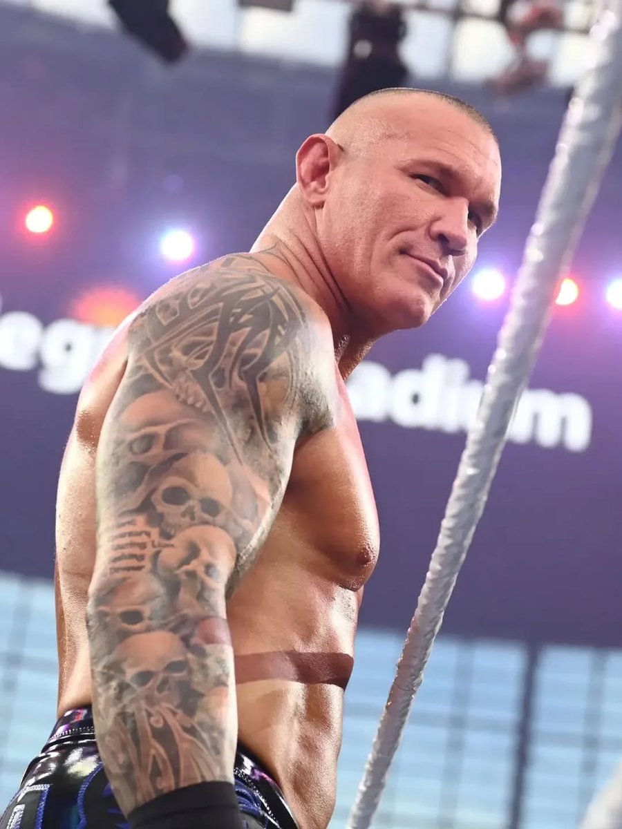 #1RandyOrtonSource tweet media