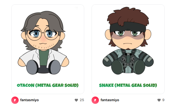 Jelly (Otacon) tweet media