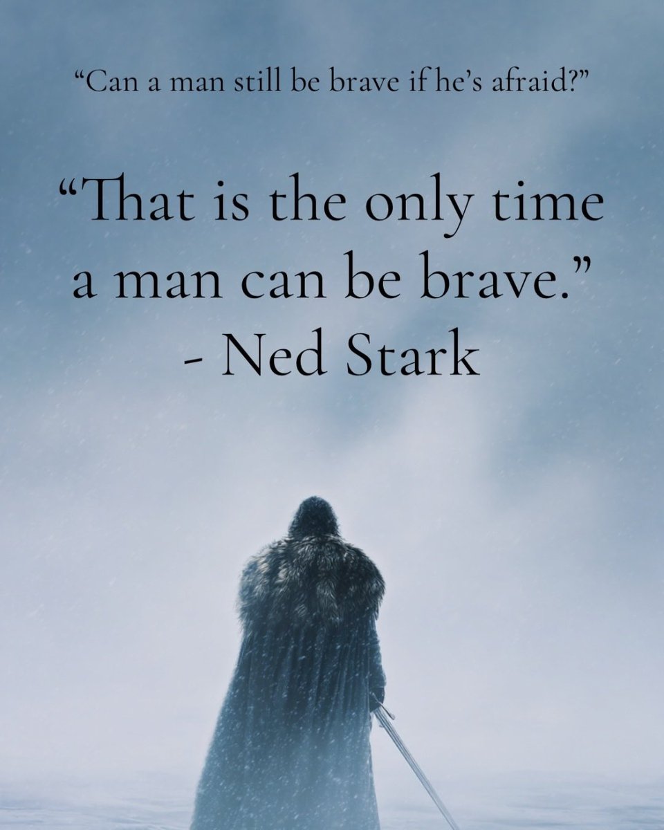 Ned Stark tweet media