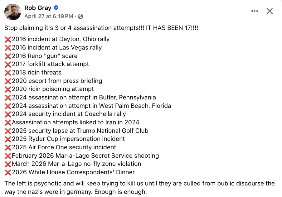bluelivesmtr's tweet image. It's not three or four.  It's 17.  This is mind-blowing.  REPOST for exposure.

#thinblueline #Lawenforcement