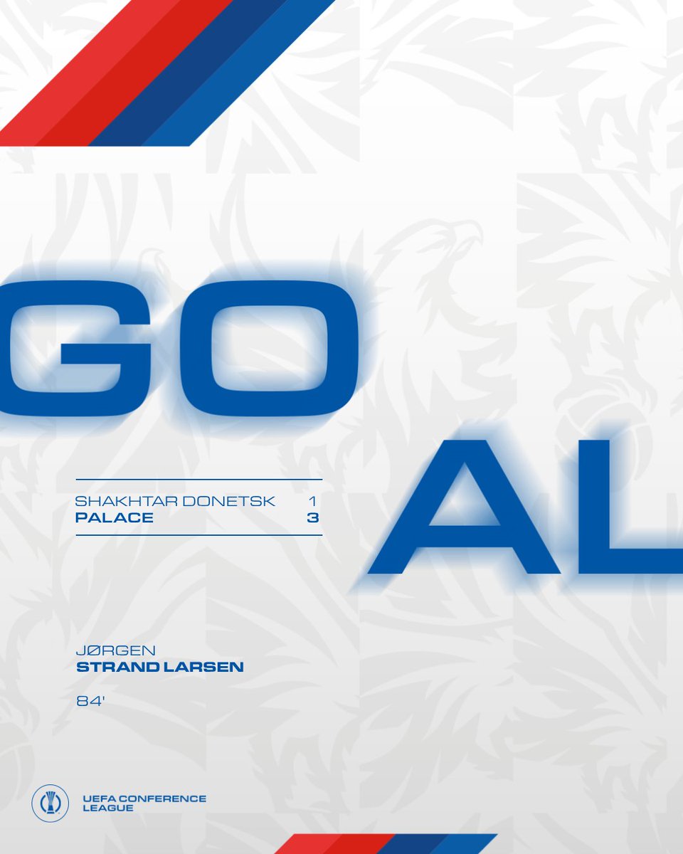 Crystal Palace F.C. tweet media