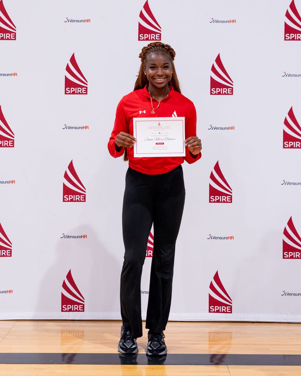 SPIRE Academy tweet media