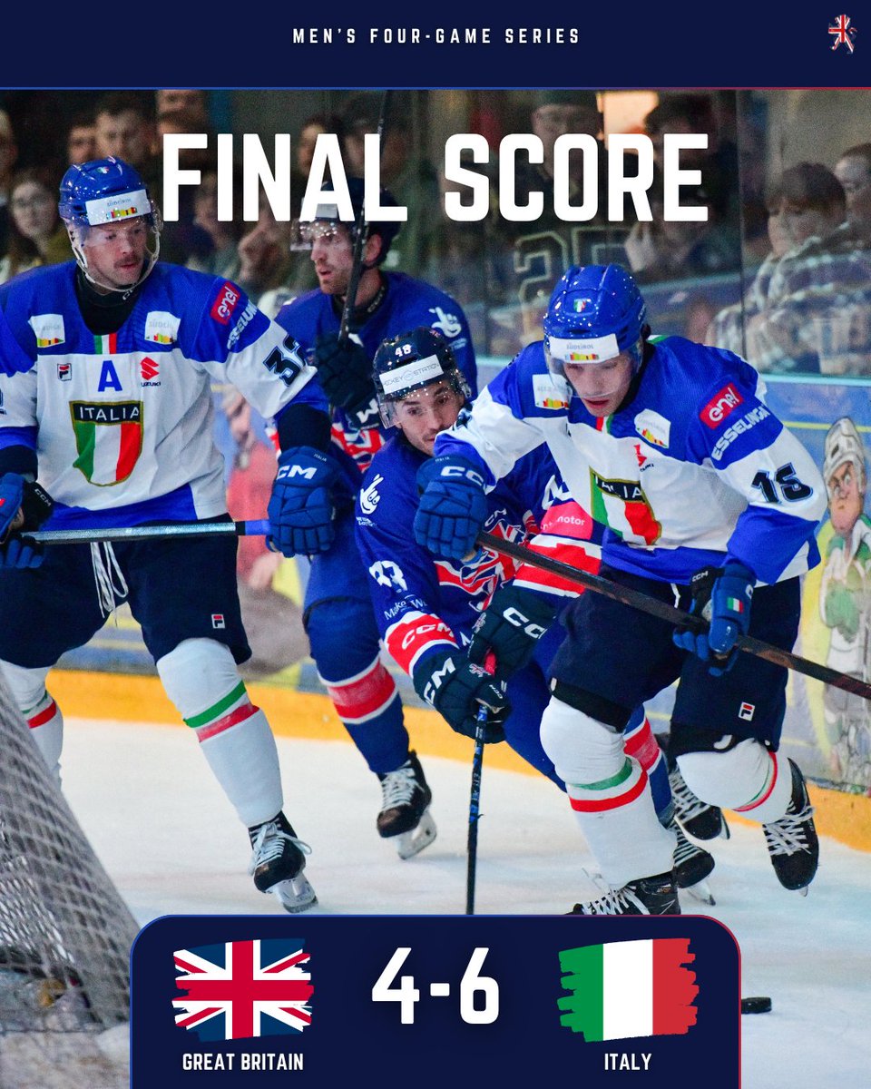 Team GB Ice Hockey tweet media
