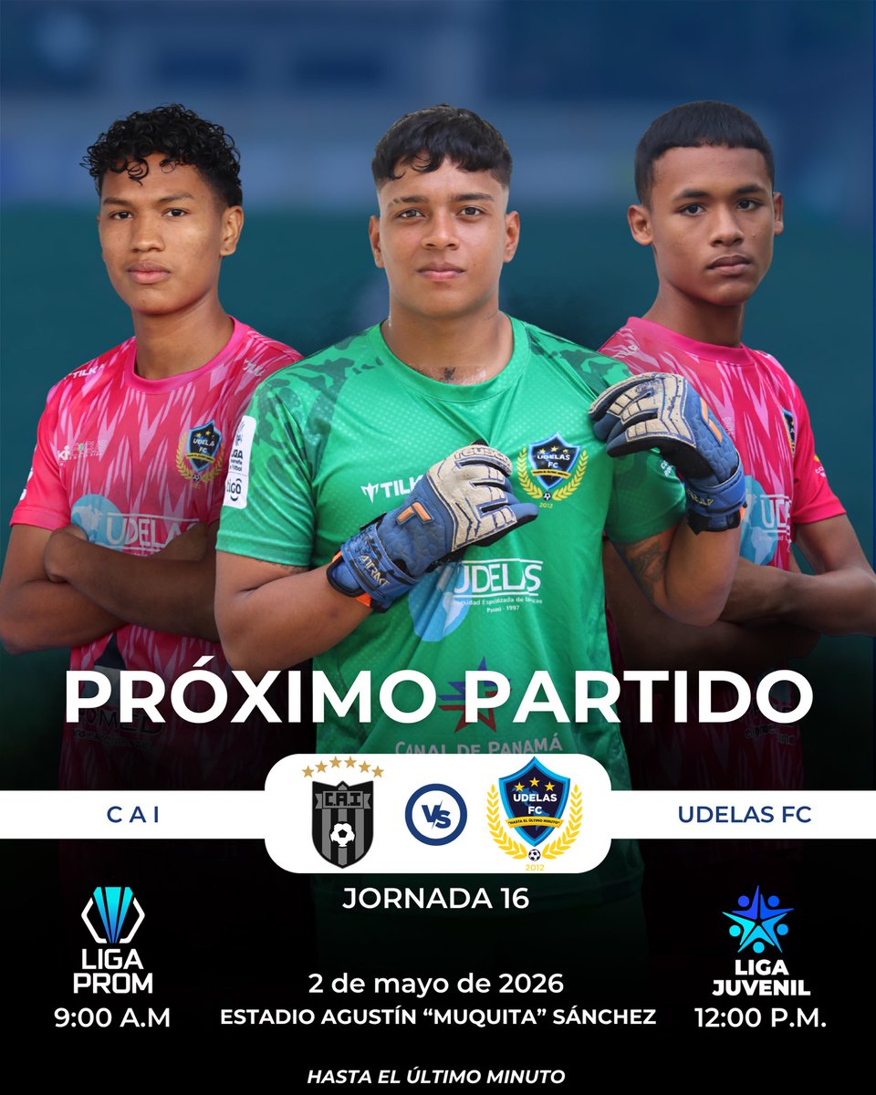 UDELAS FC tweet media