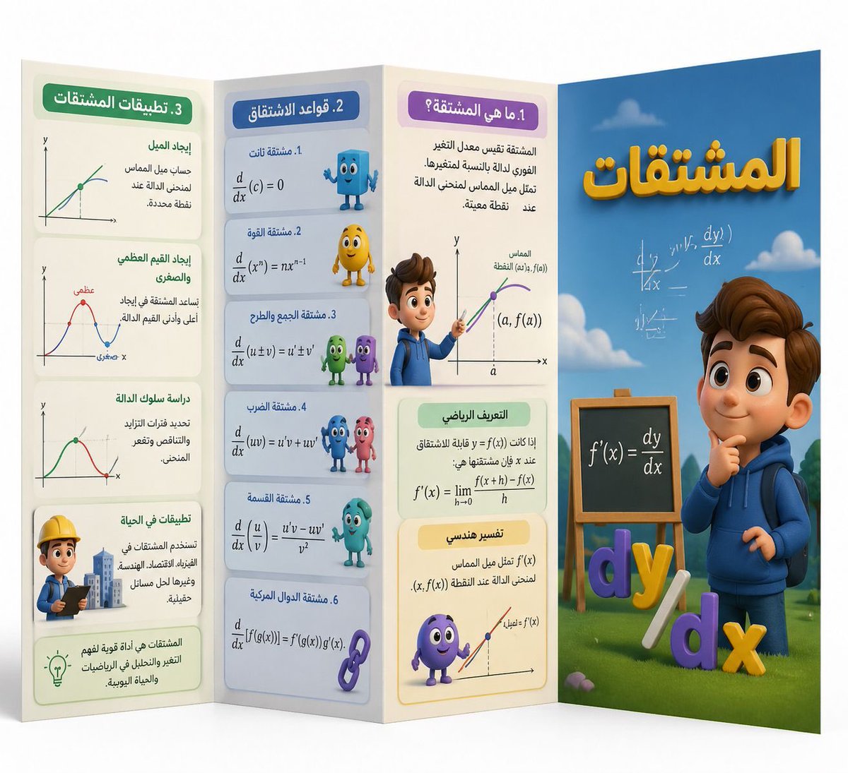 Abdullhaljedani's tweet image. معلم أو معلمة ||

تعالوا نصمم مطوية تعليمية بكل سهولة ومتعة ‼️  
باستخدام #ChatGPT فقط.  
ما تحتاجون تصميم معقد ولا برامج صعبة... مجرد فكرة وكلمات، وتطلع لكم نتيجة احترافية!
#تعليم

جربوها.. راح تعجبكم مرة 👏  
شاركونا مطوياتكم وإبداعاتكم في التعليقات 🔥
من حساب ⇚  @fwl_mak 

↴