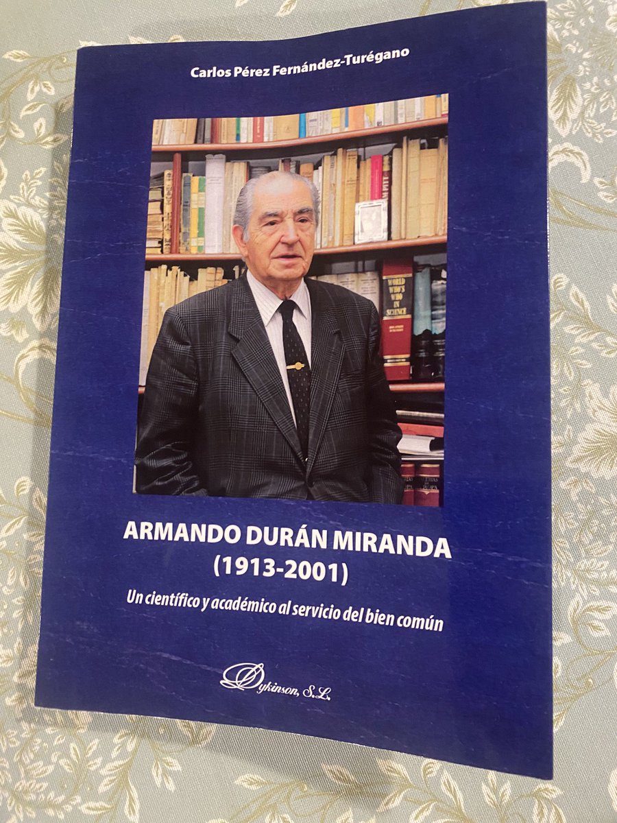 Armando Zerolo Durán tweet media