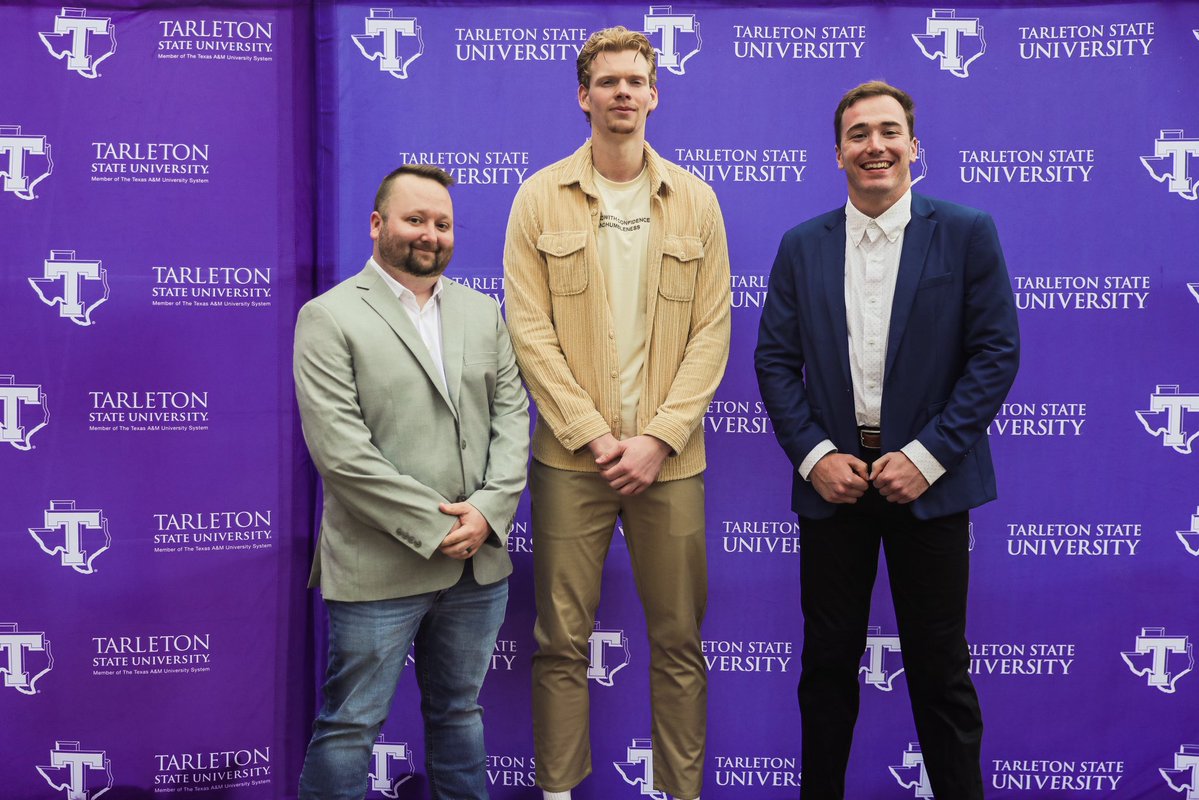 Tarleton State Men's Basketball tweet media