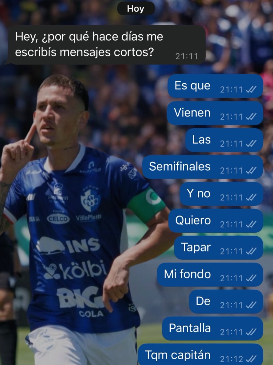 Tqm NÚÑEZ 😍