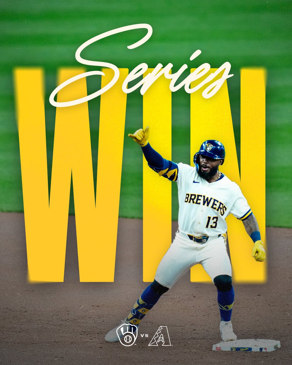 Milwaukee Brewers tweet media