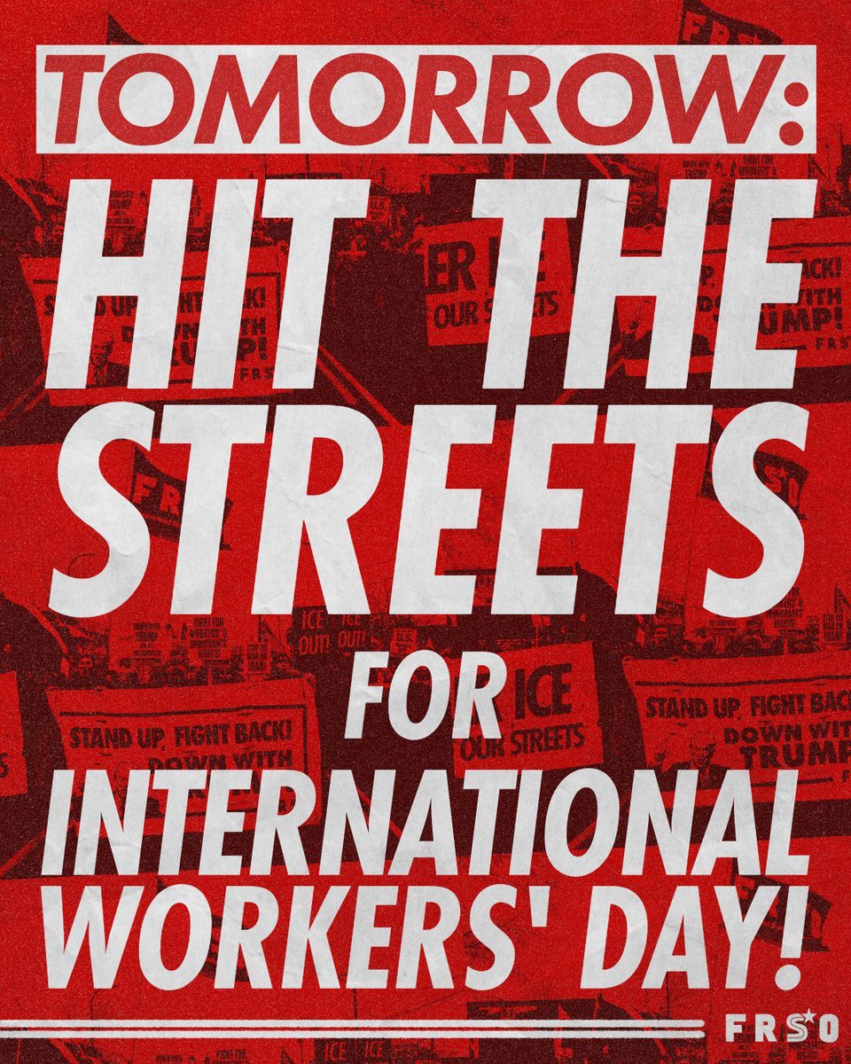 FRSO | Freedom Road Socialist Organization tweet media