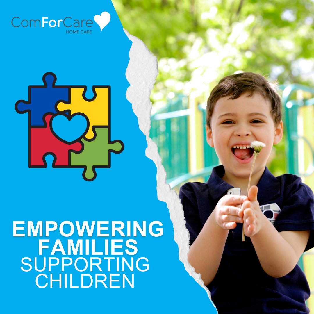 ComForCare Home Care tweet media