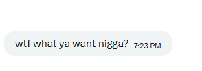 limeyguy11's tweet photo. @AstraeaVtuber_ she racist too https://t.co/IWbjZ3yVOj