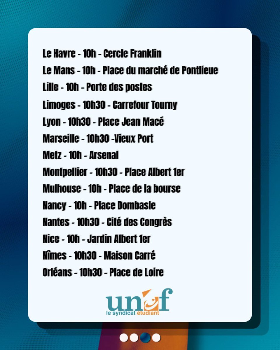 UNEF tweet media