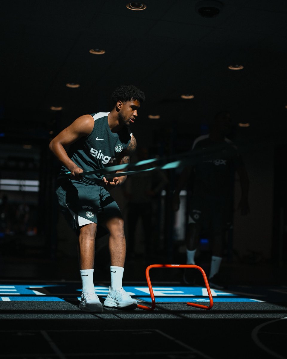 Chelsea FC tweet media