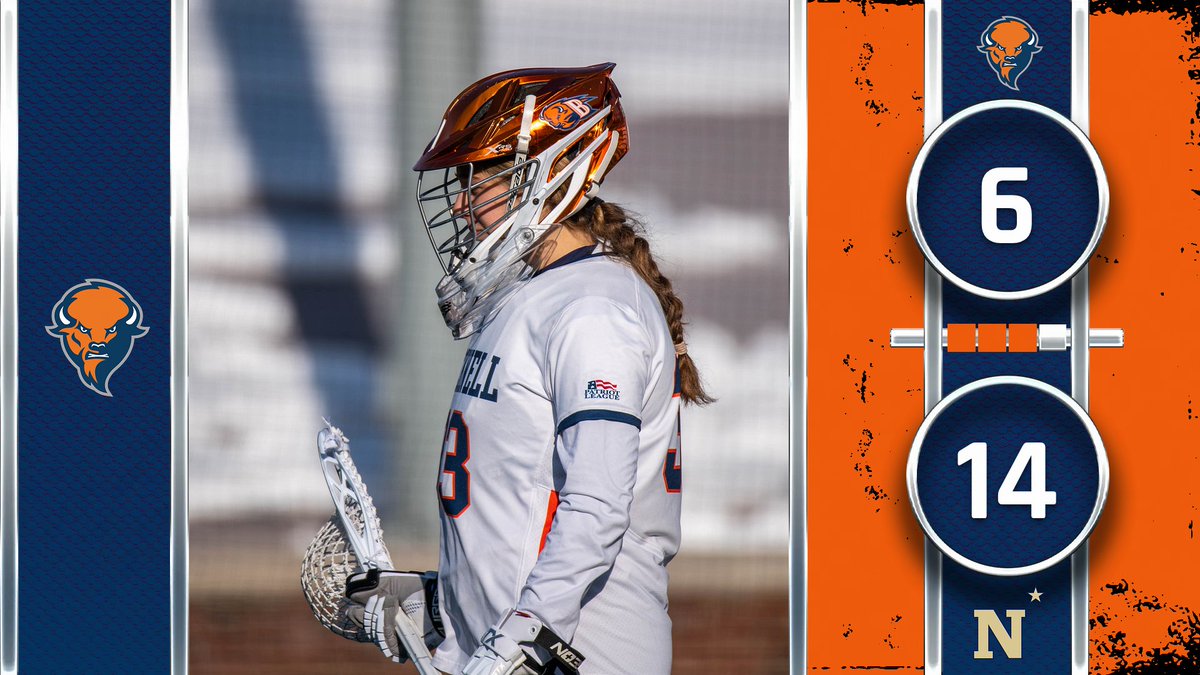 Bucknell Women's Lax tweet media