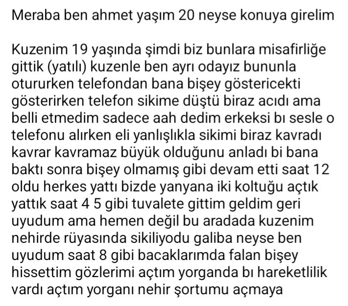 Ayıntap⚡️itiraflar ⚡️ tweet media