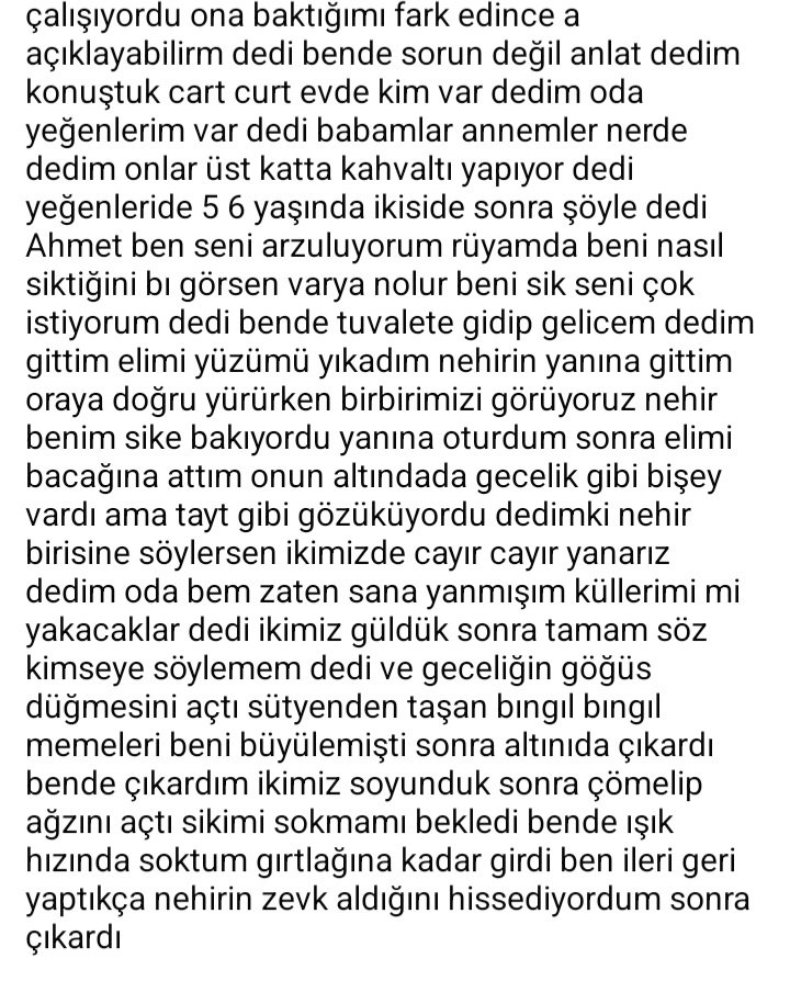 Ayıntap⚡️itiraflar ⚡️ tweet media