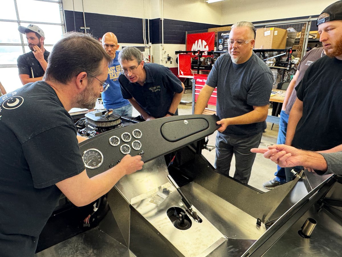 Factory Five Racing tweet media