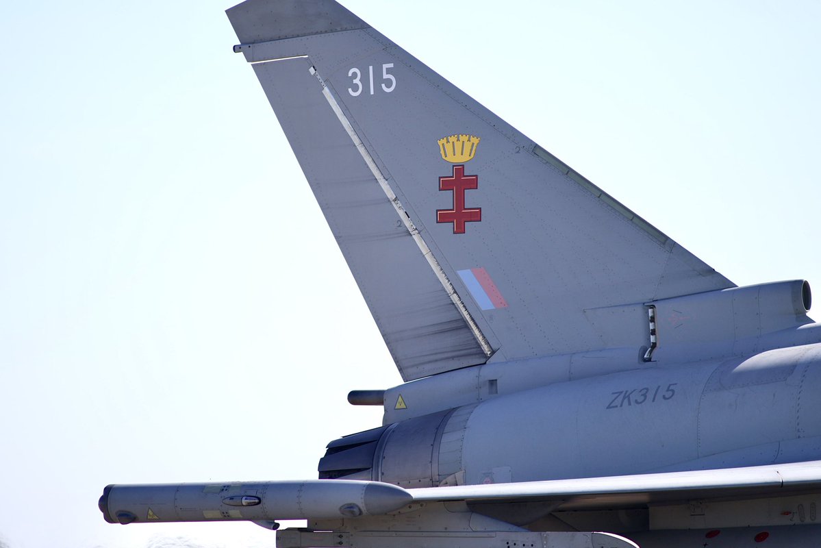 Jayphoto1993's tweet image. More from today @RAFConingsby #JetPhotography #Typhoon